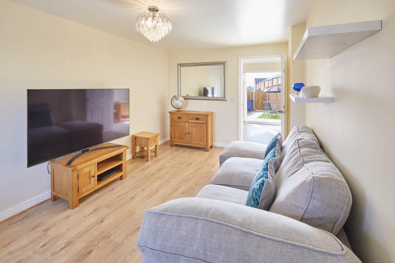 Host&Stay - Easter Cottage Whitby Exteriör bild