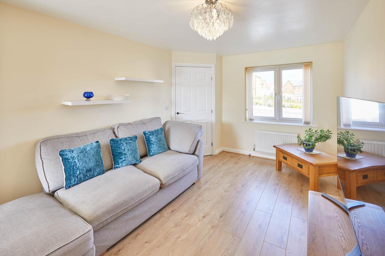 Host&Stay - Easter Cottage Whitby Exteriör bild