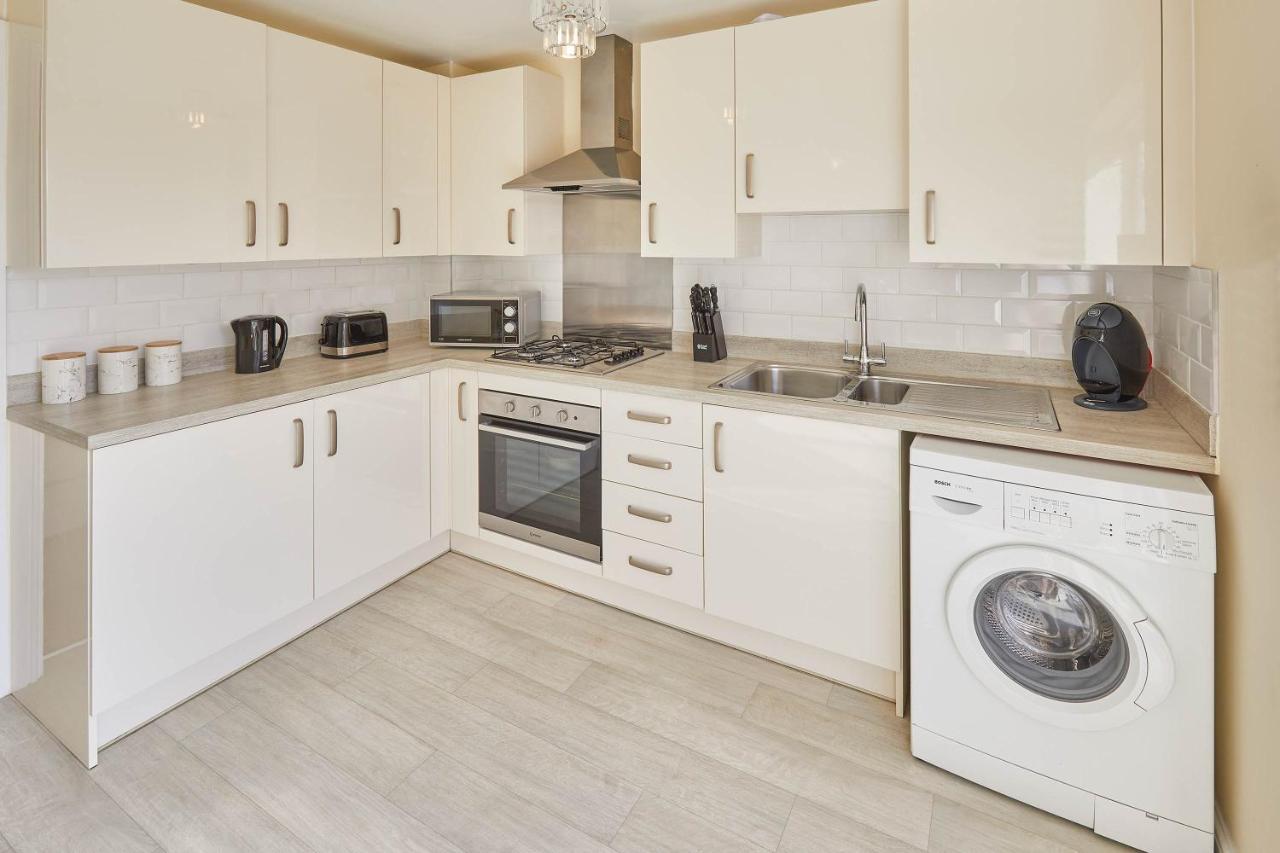 Host&Stay - Easter Cottage Whitby Exteriör bild