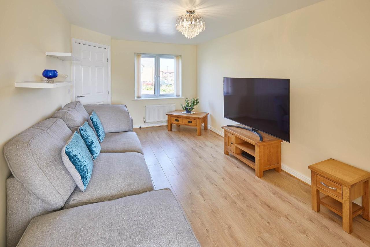 Host&Stay - Easter Cottage Whitby Exteriör bild
