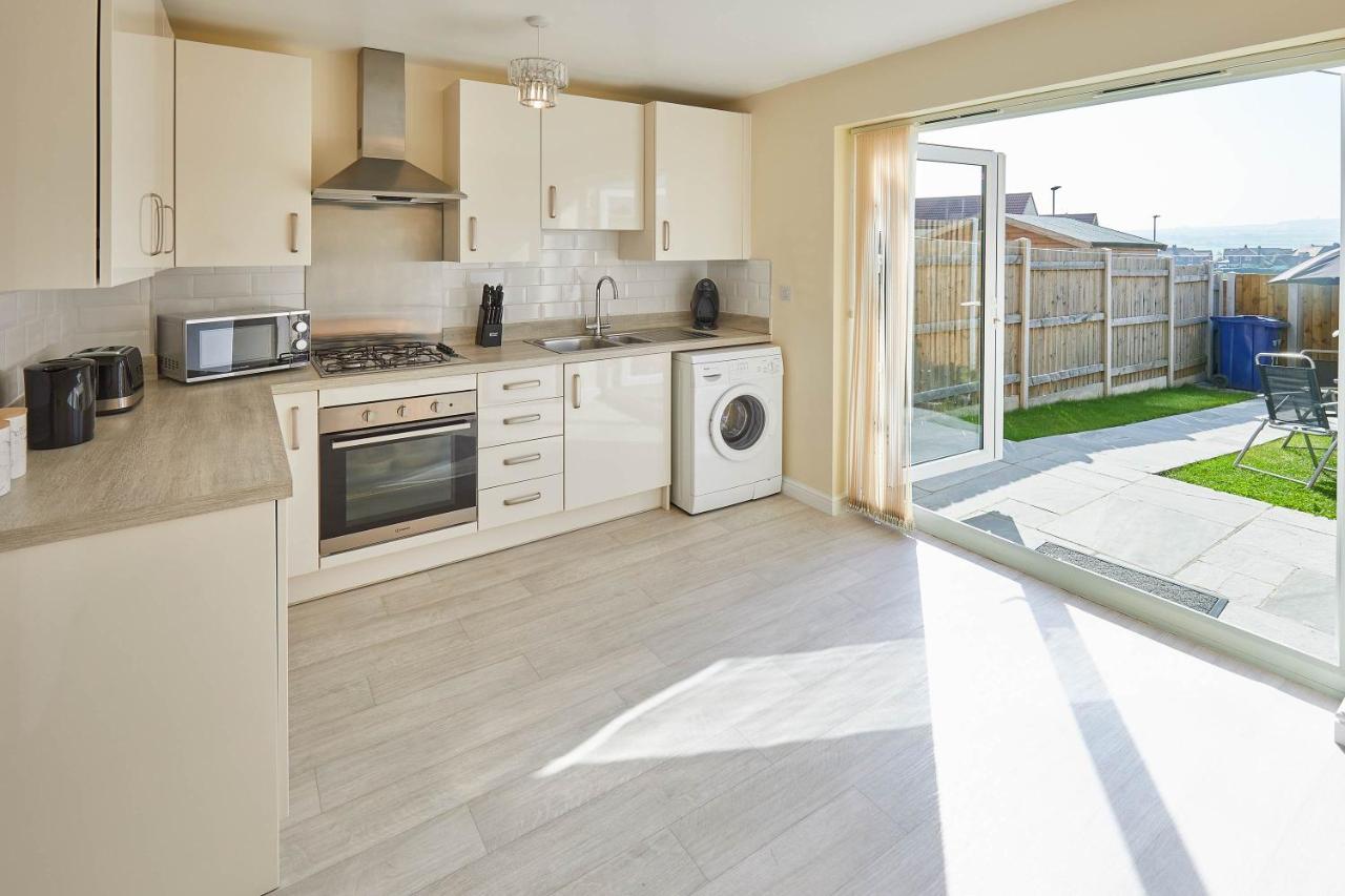 Host&Stay - Easter Cottage Whitby Exteriör bild