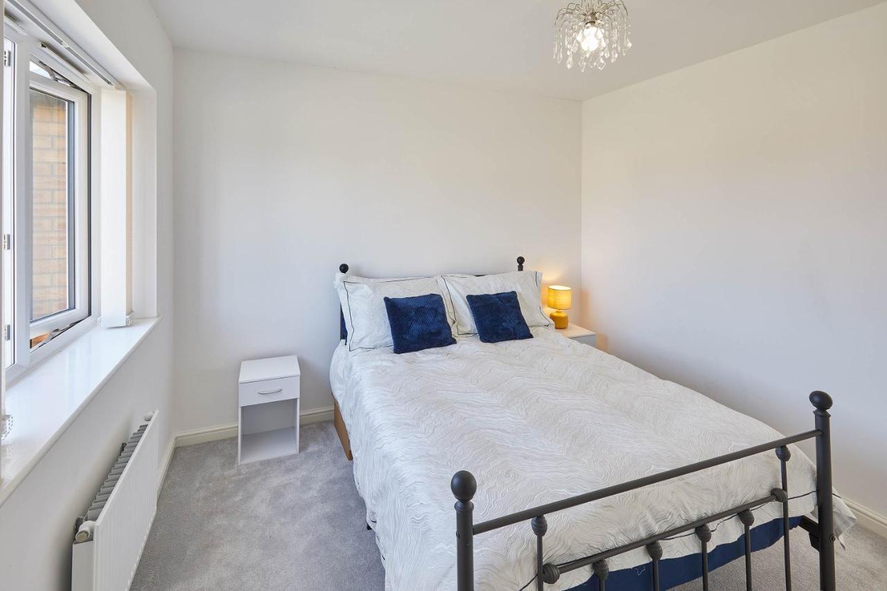Host&Stay - Easter Cottage Whitby Exteriör bild